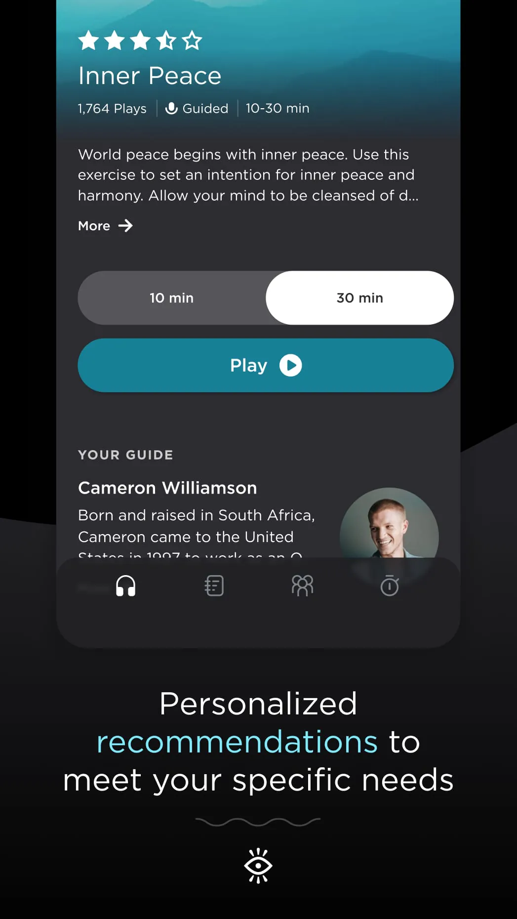 Expand: Beyond Meditation