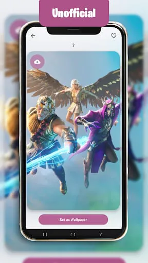 Battle Royale Chapter5 Season2