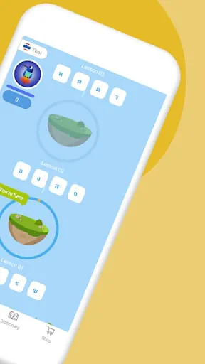 Learn To Write Thai Alphabet