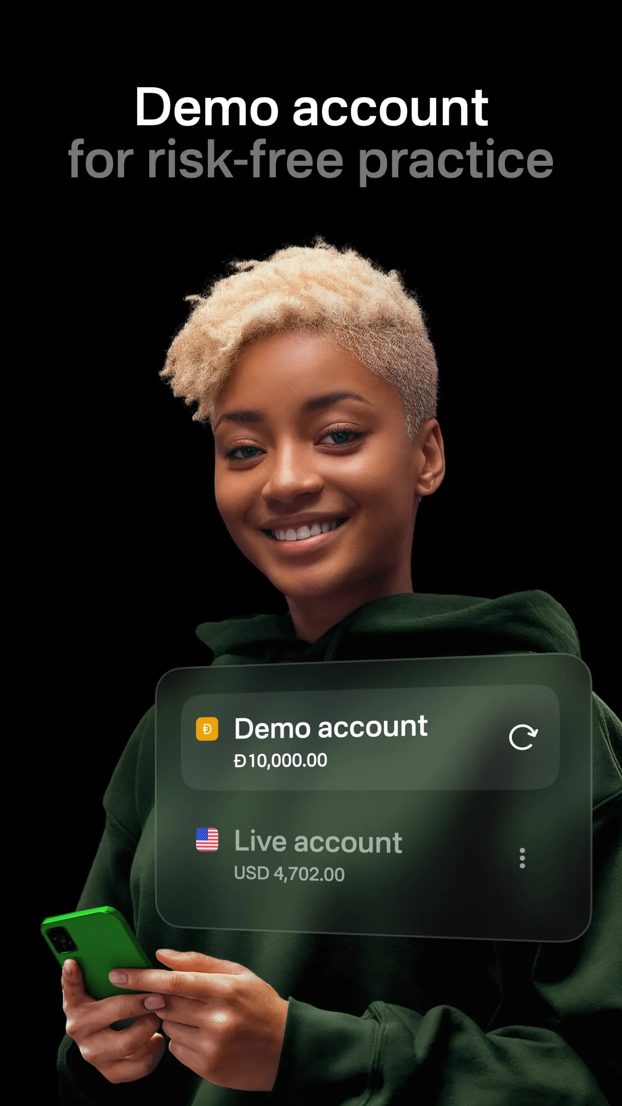 Olymptrade – Trading online