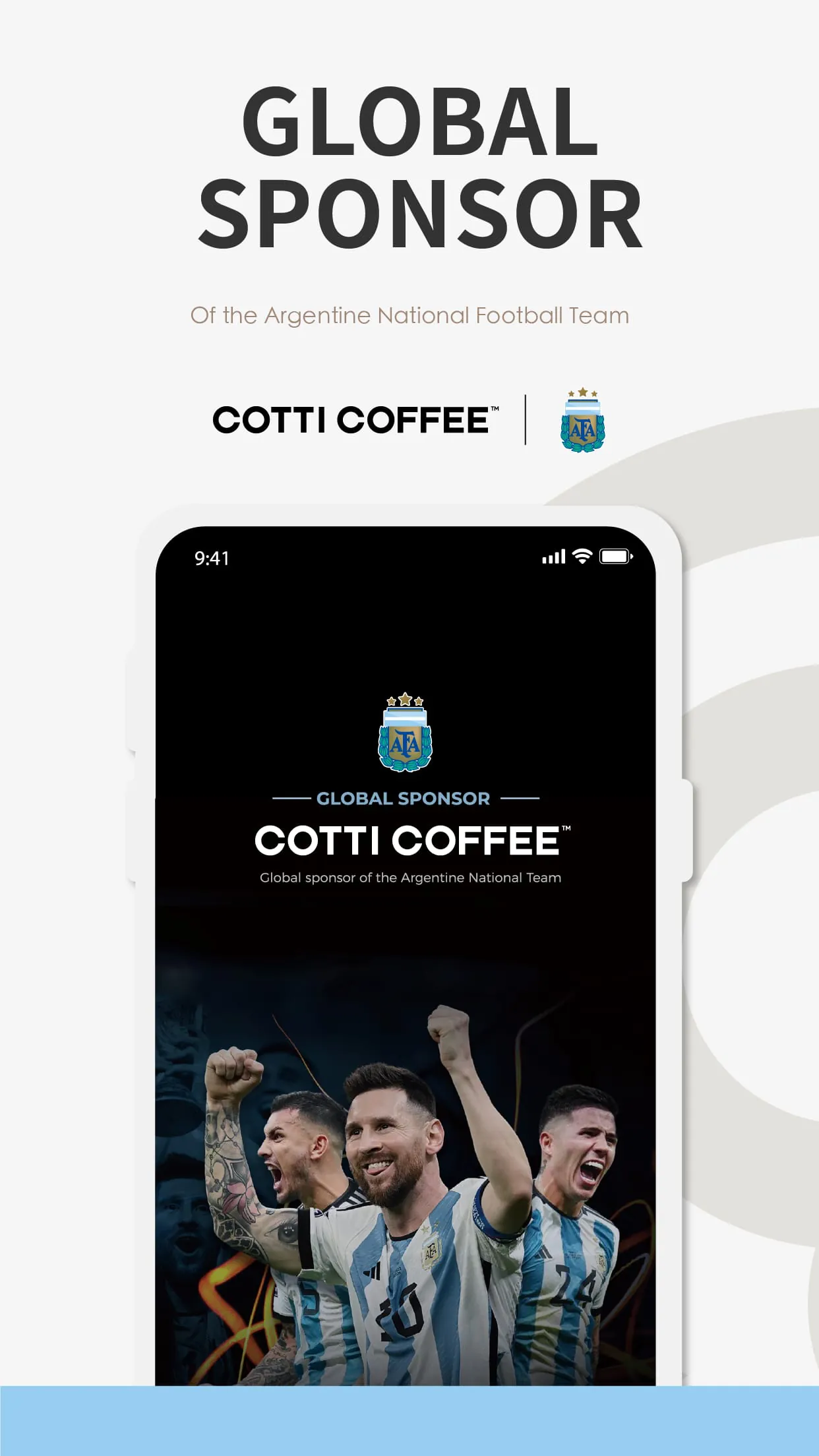 Cotti Coffee AM
