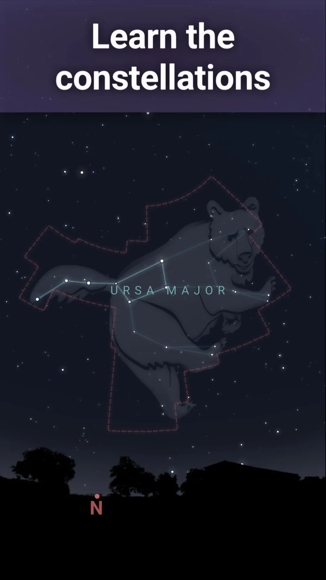 Stellarium Mobile - Star Map