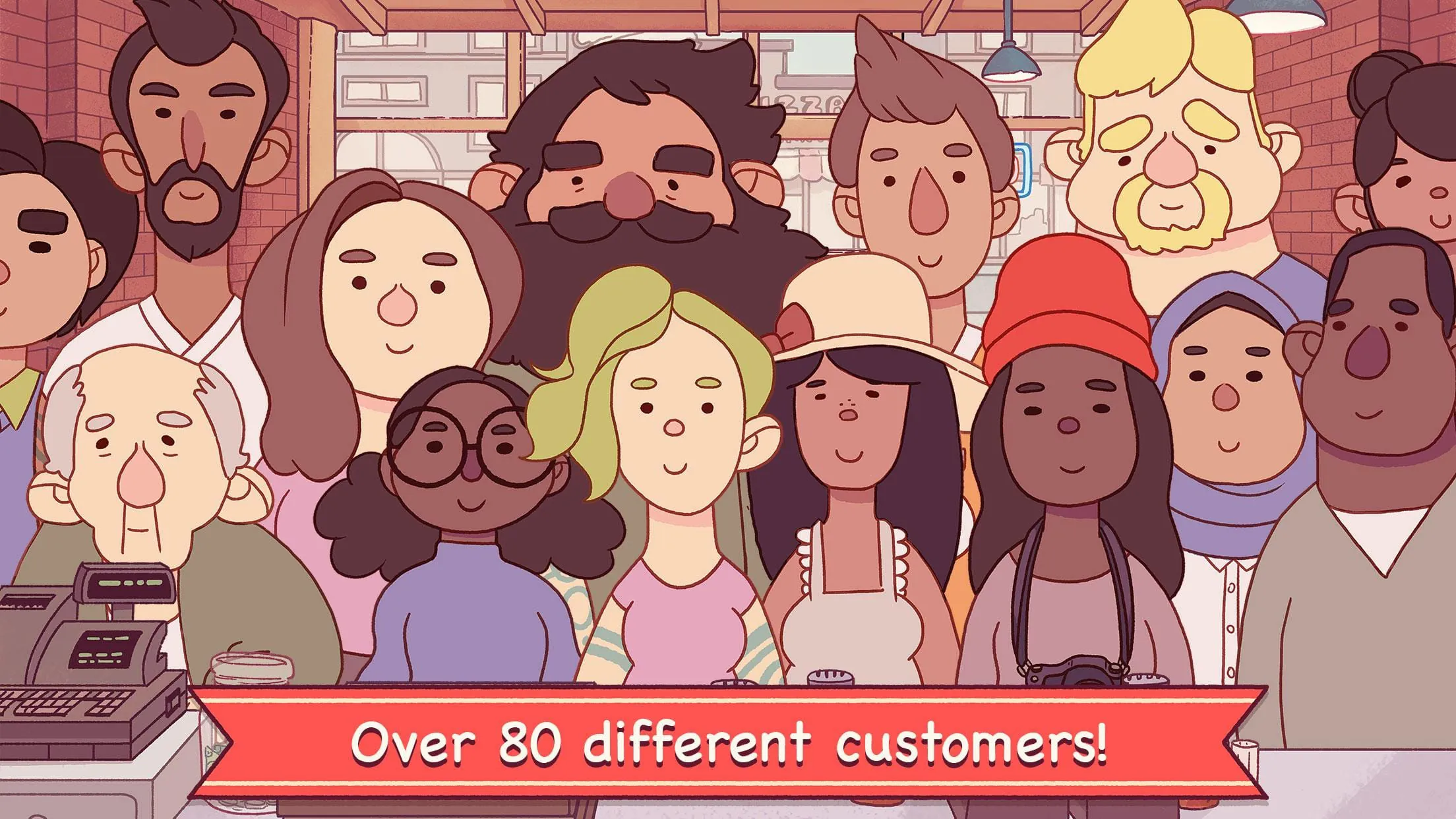 Good Pizza, Great Pizza