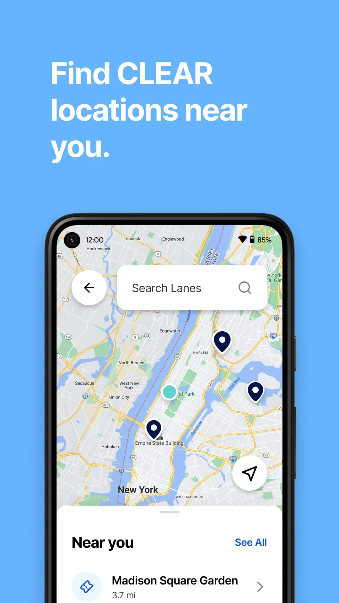 CLEAR - Travel & Experiences