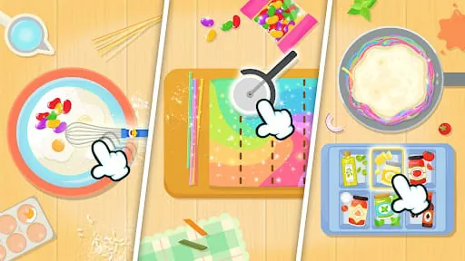 Baby Shark Pizza Game for Kids