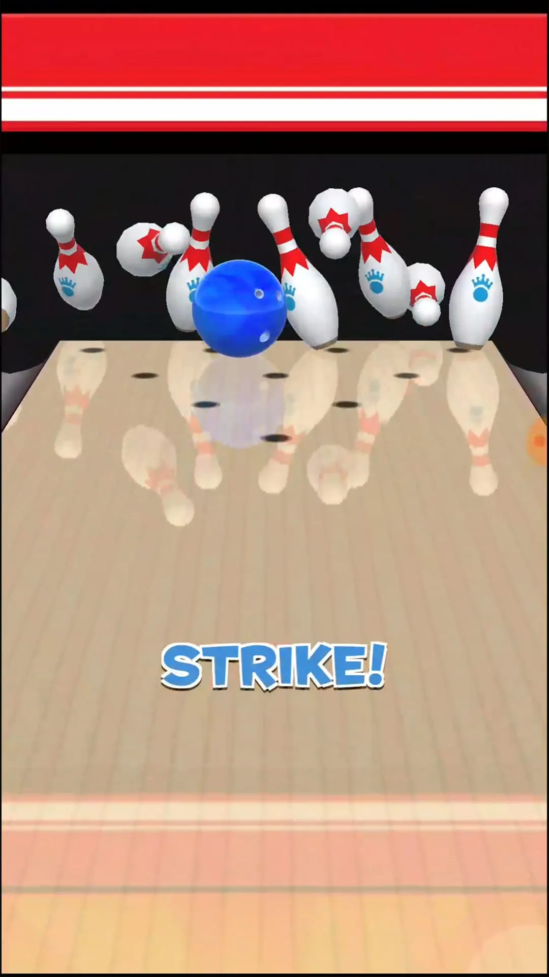 Strike! Ten Pin Bowling