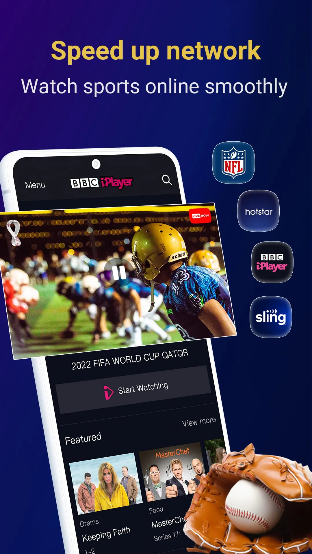 Global VPN - Smart & Security