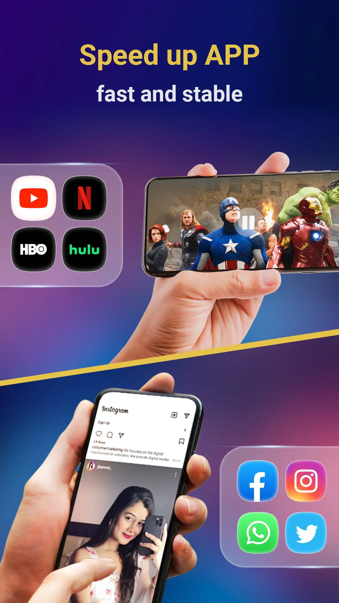 Global VPN - Smart & Security