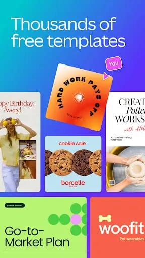 Canva: AI Photo & Video Editor