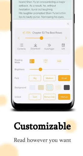 Bravonovel - Fictions & Webnov