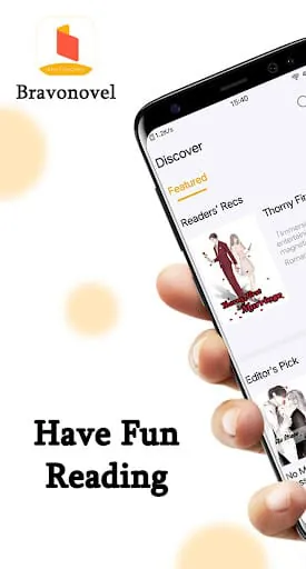 Bravonovel - Fictions & Webnov