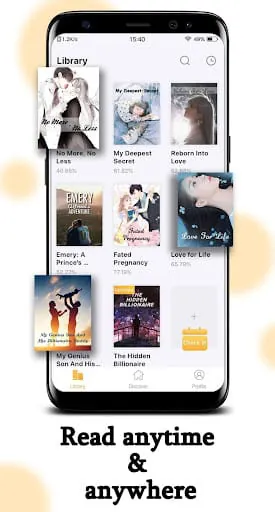 Bravonovel - Fictions & Webnov