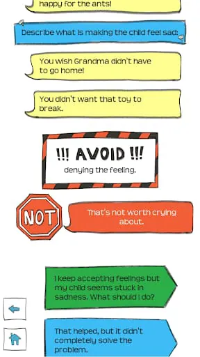 HOW TO TALK: Parenting Tips