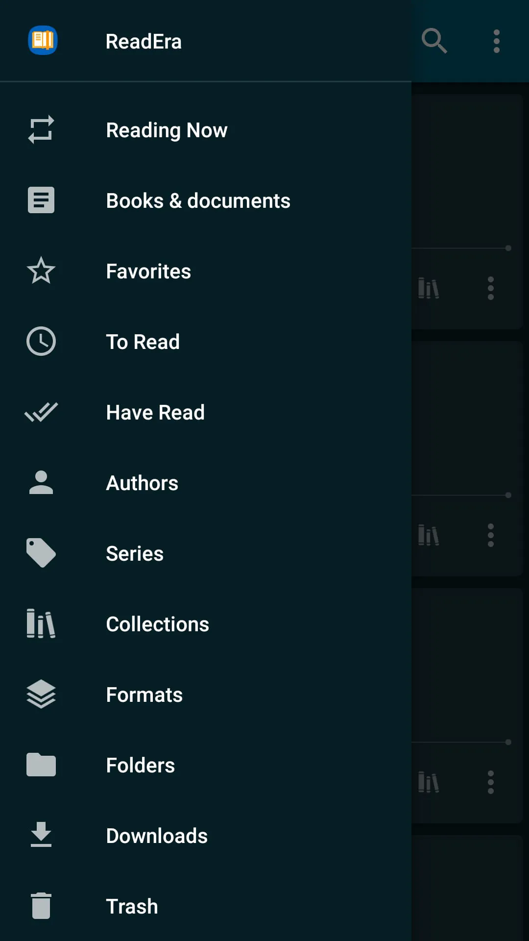 ReadEra – book reader pdf epub