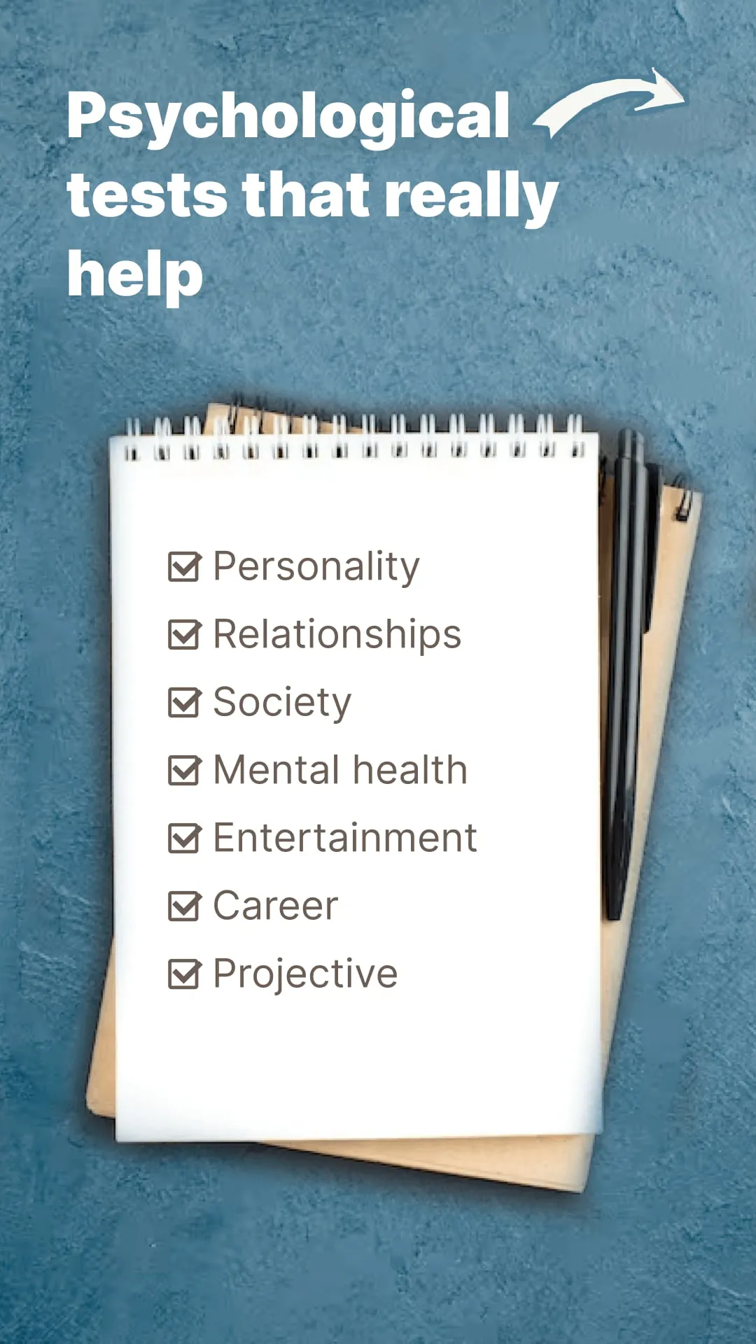 Psychological Assessment Test