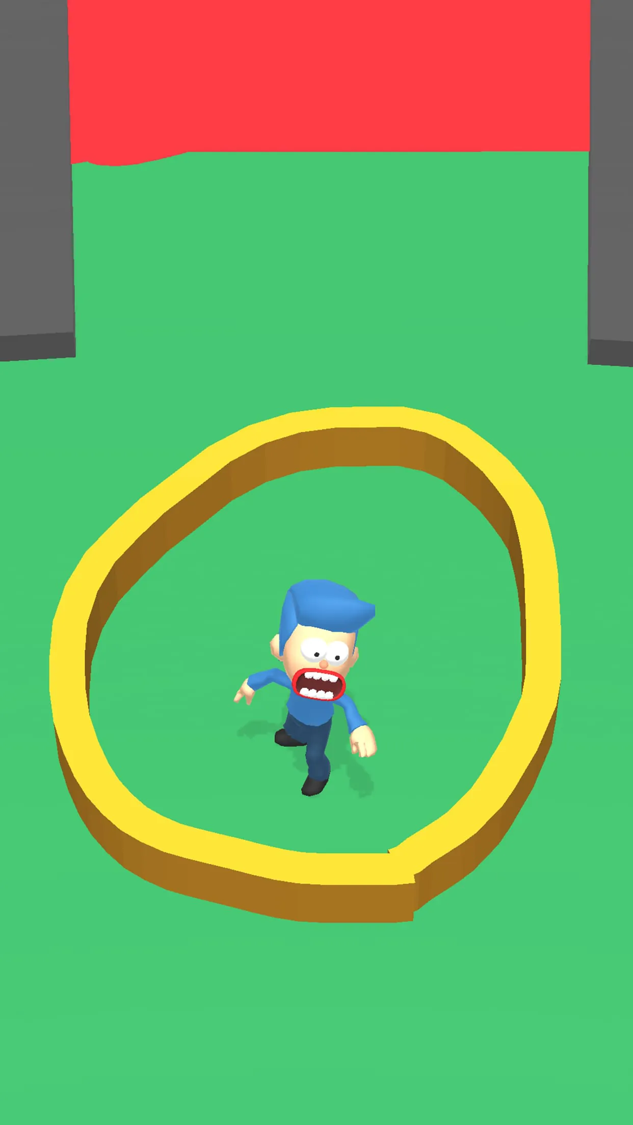 stop the flow! - rescue puzzle