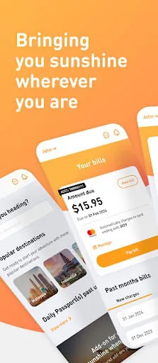 My M1+ : For Bespoke Plans