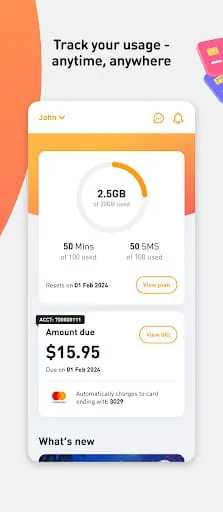 My M1+ : For Bespoke Plans