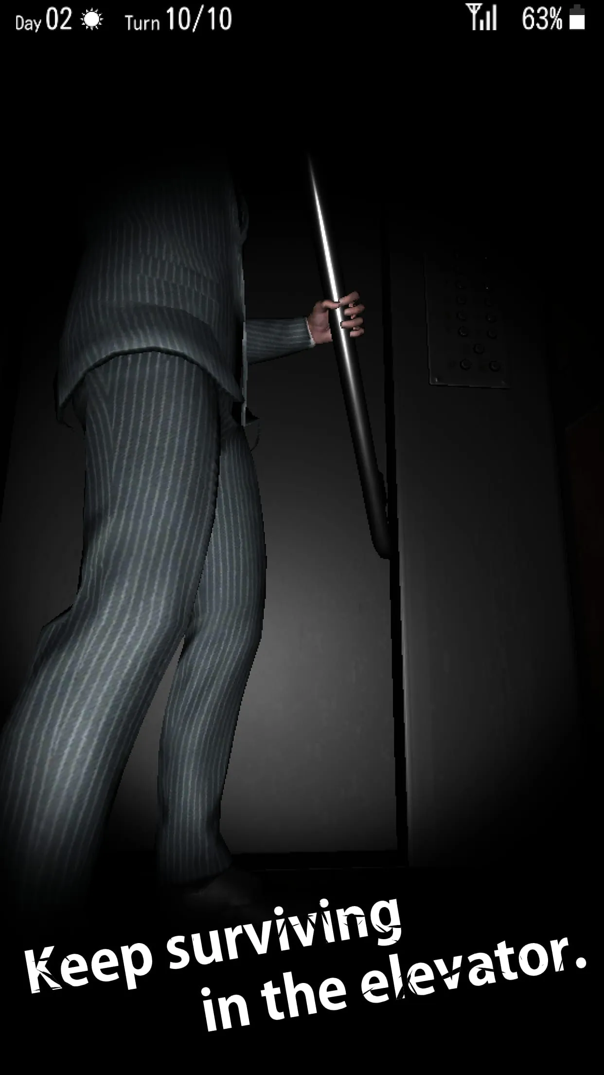 Survivor's guilt : Earthquake