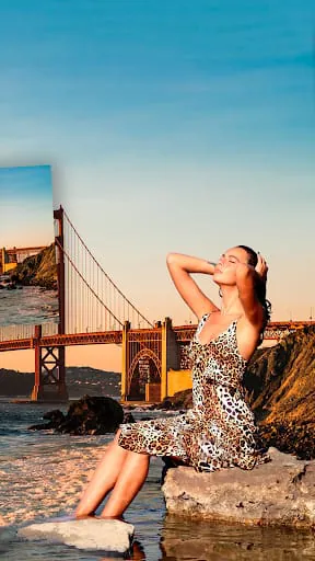 Cut Paste Photo Seamless Edit