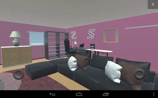 Room Creator Interior Design