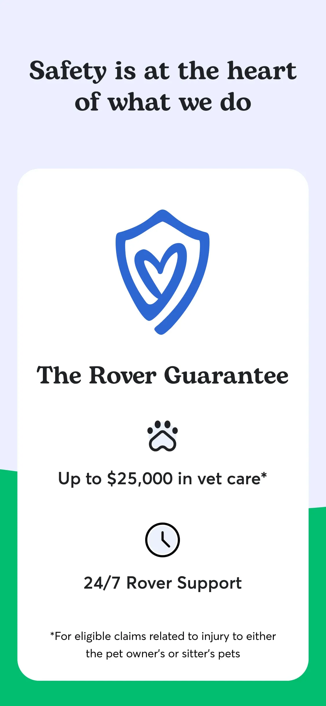 Rover - Dog Boarding & Walking