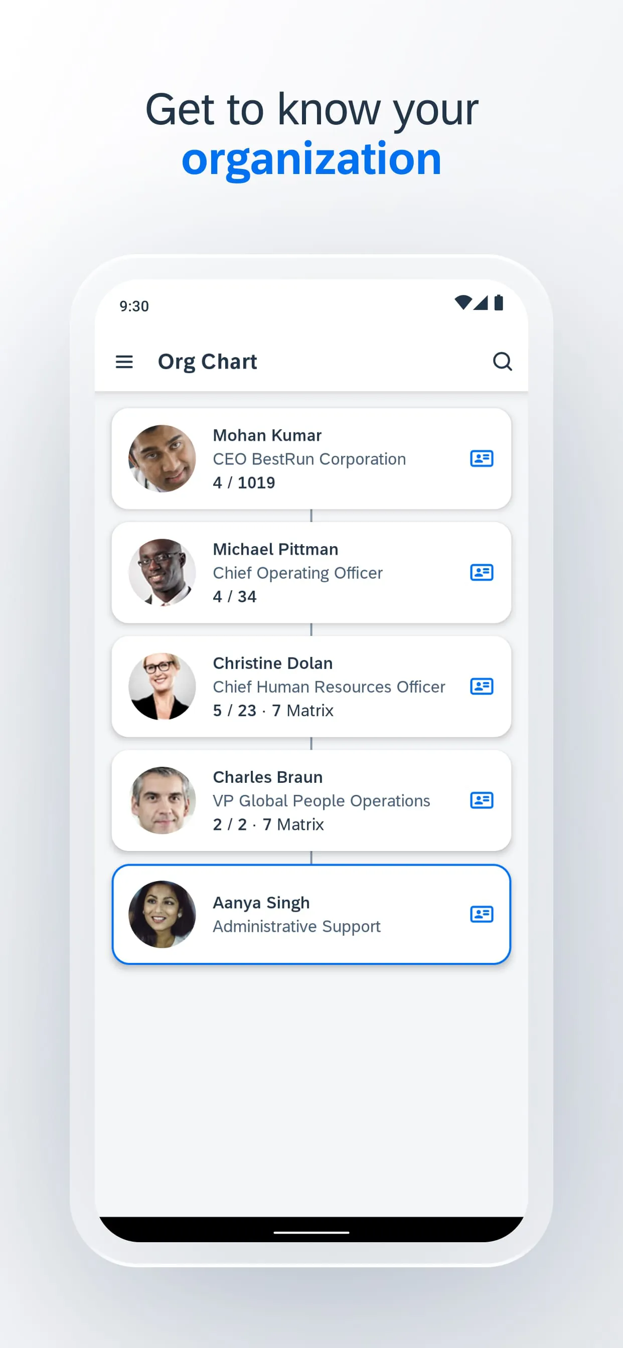 SAP SuccessFactors Mobile
