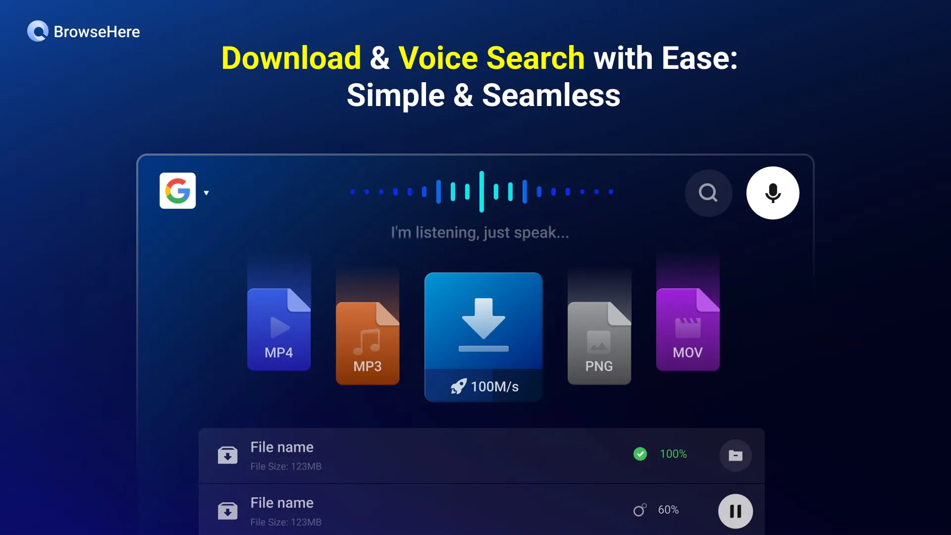 Browser TV Web - BrowseHere