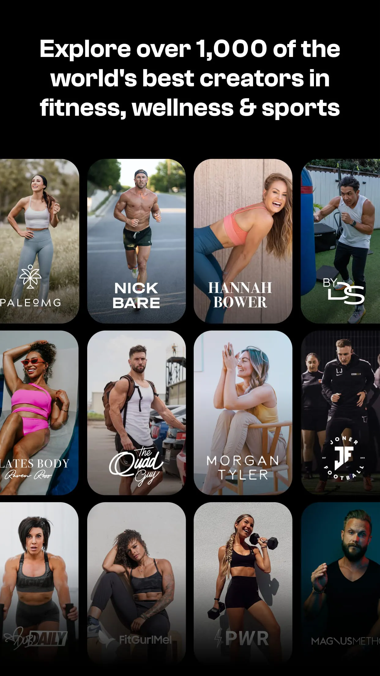 Playbook: Workout, Fitness App