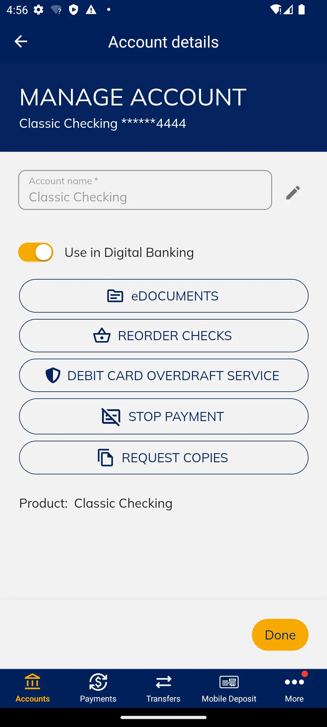 CBT Mobile Banking