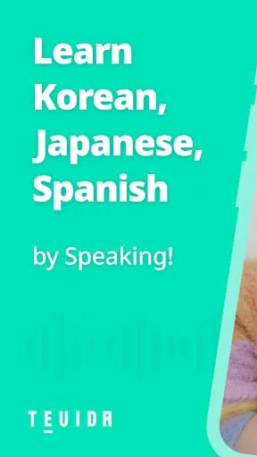 Teuida: Learn Languages