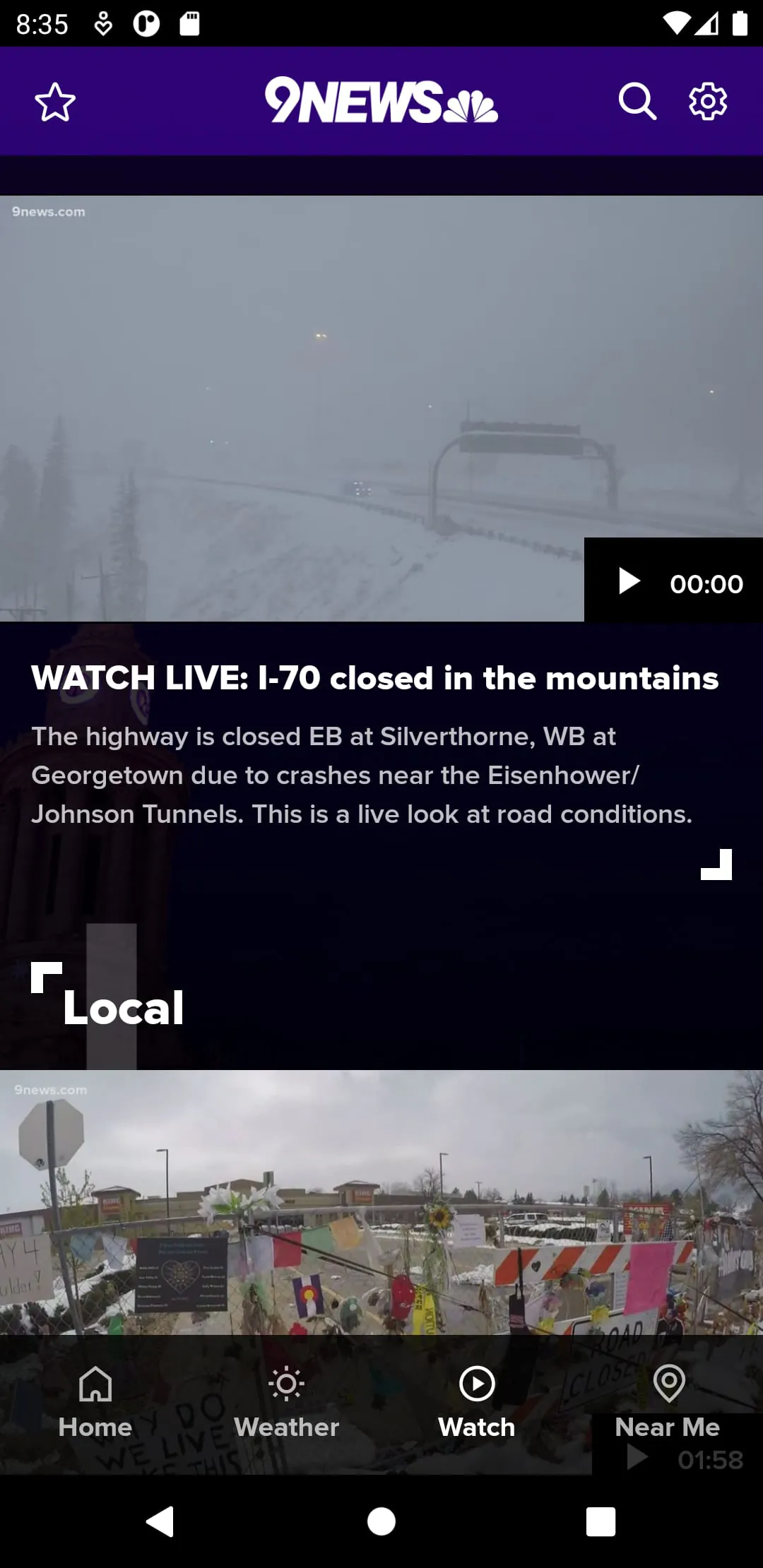 Denver News from 9News