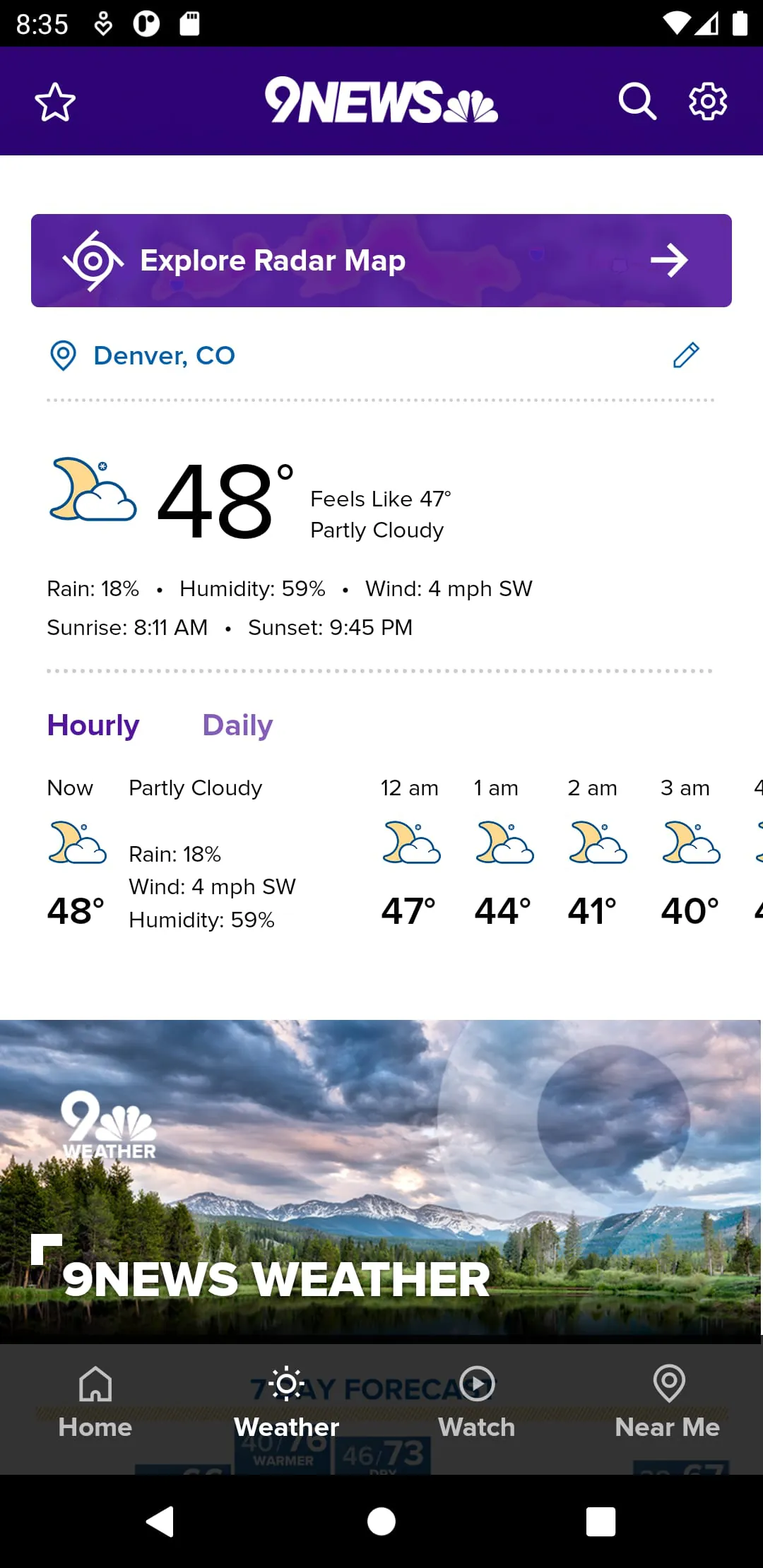 Denver News from 9News