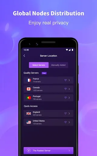 Tachyon VPN - Private Proxy