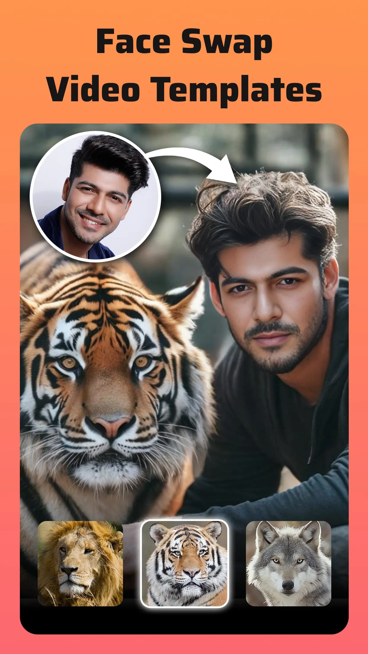 Mivi : Music & AI Video Maker