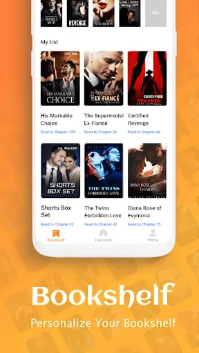 Ficdom-Good Fiction Here