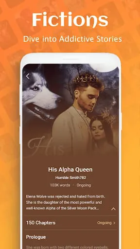 Ficdom-Good Fiction Here