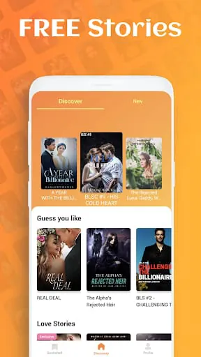 Ficdom-Good Fiction Here