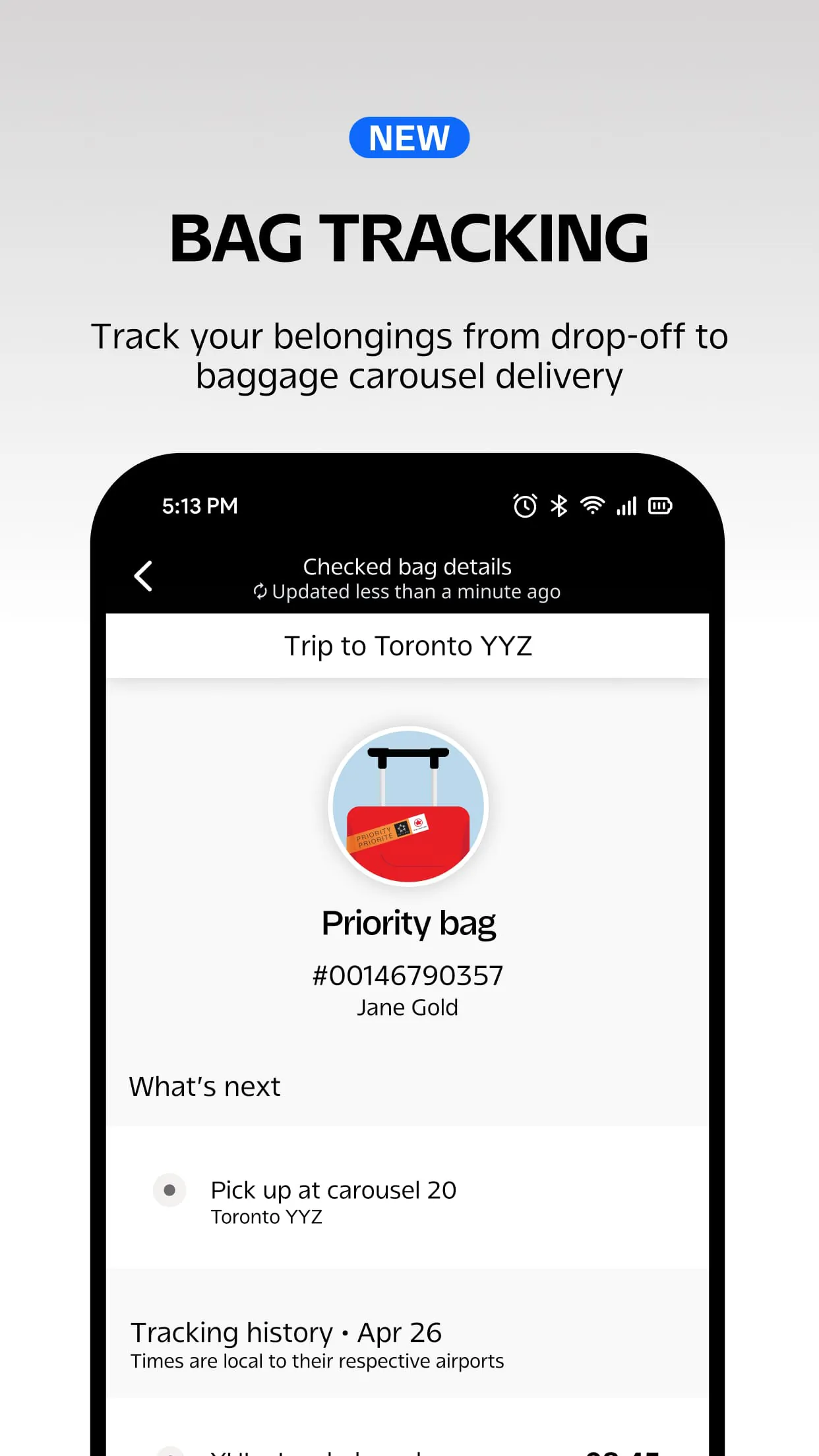 Air Canada + Aeroplan
