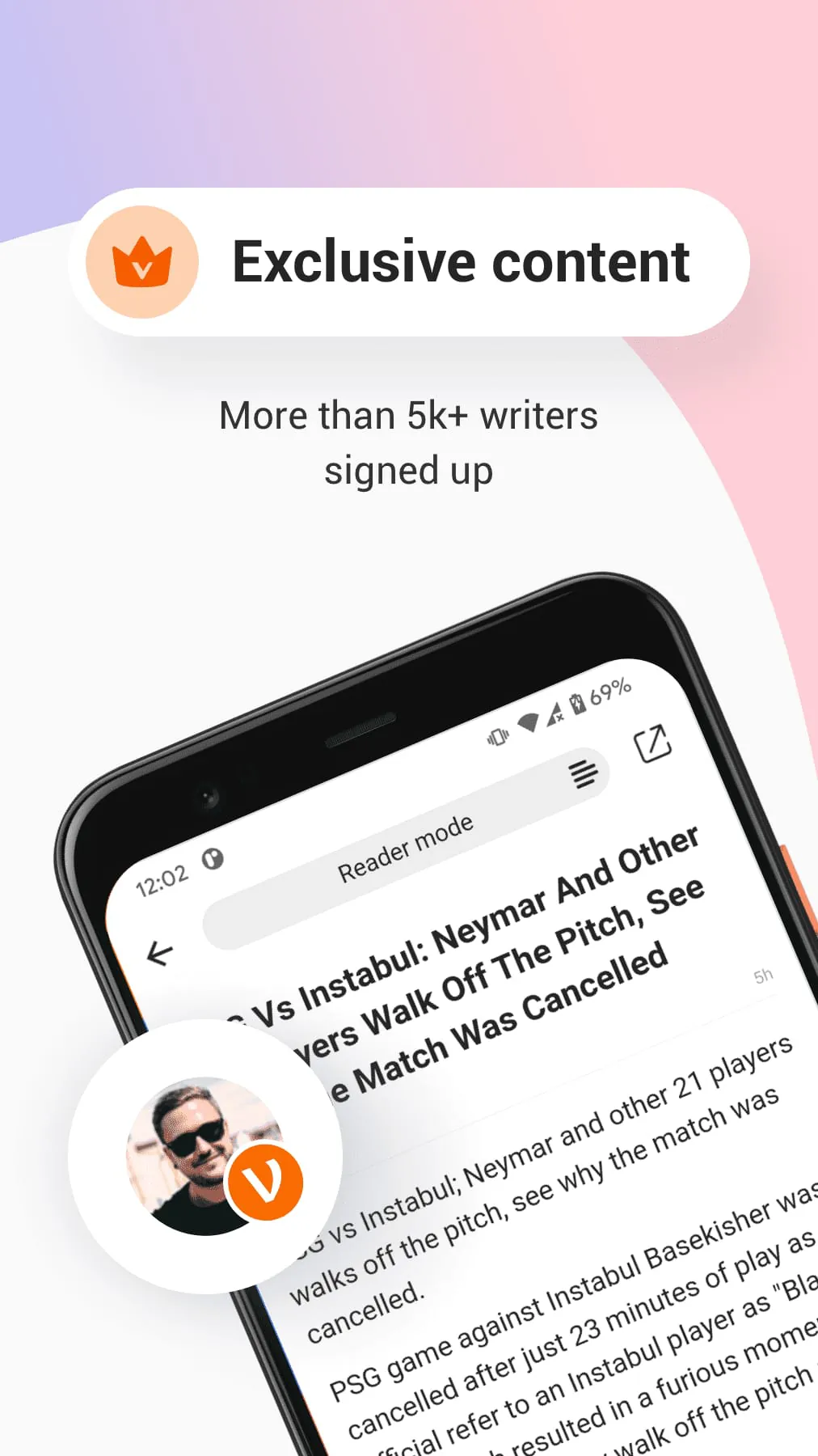 Opera News Lite - Less Data