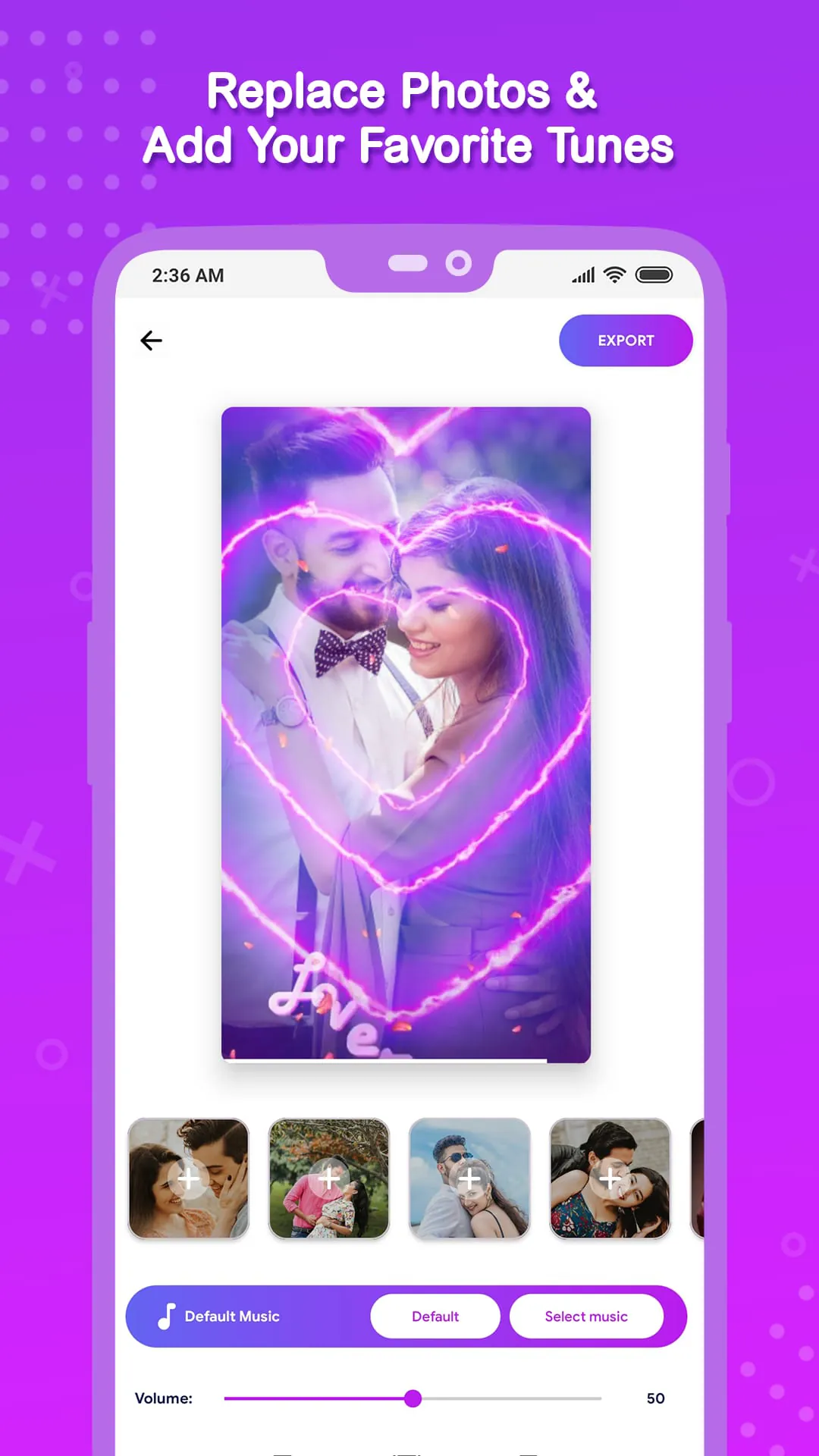 Vido : Video Status Maker