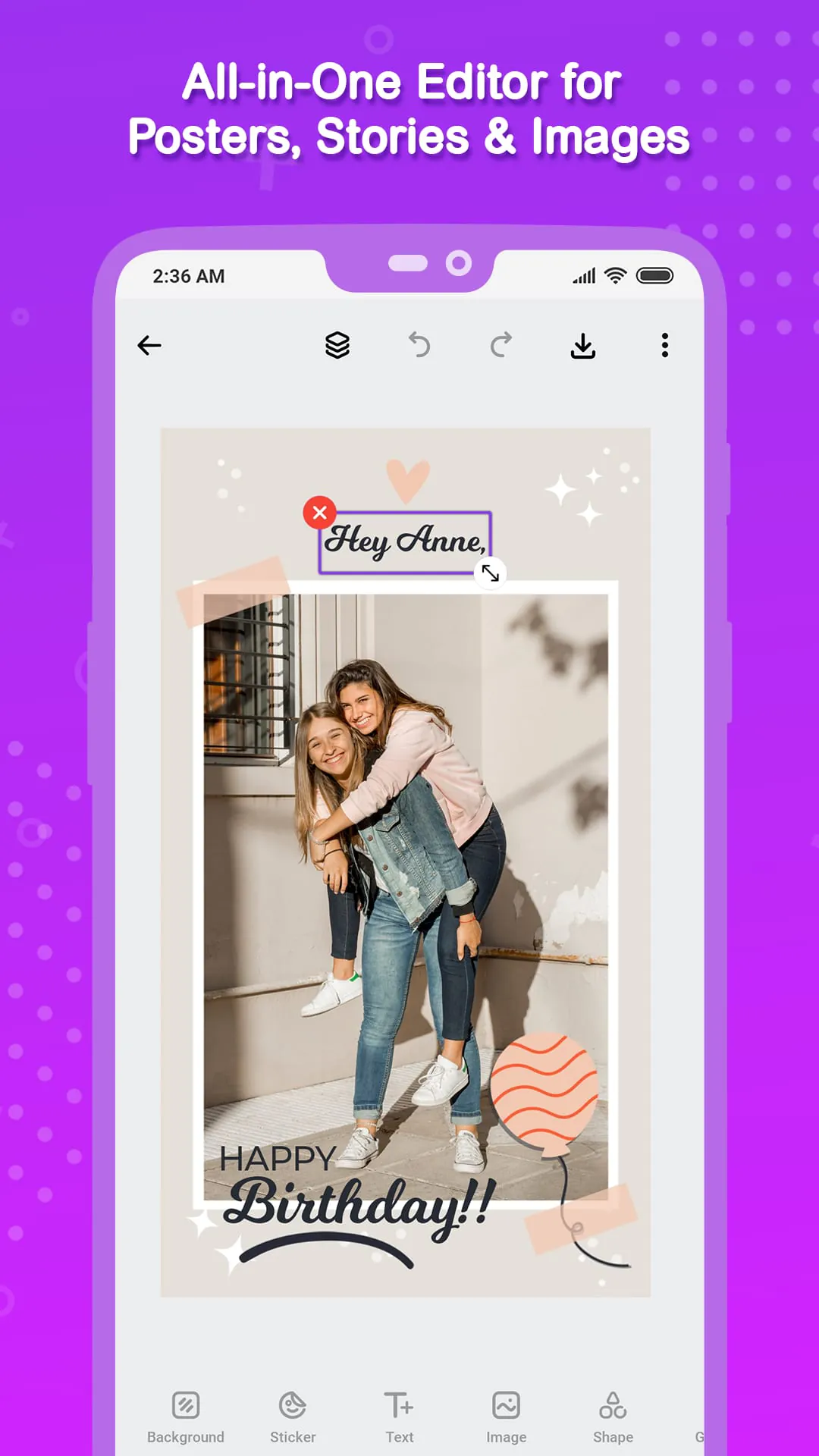 Vido : Video Status Maker