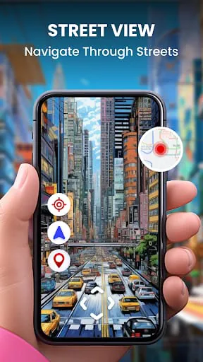 Street View Earth Map Live GPS