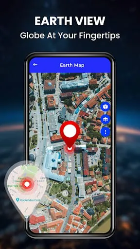 Street View Earth Map Live GPS