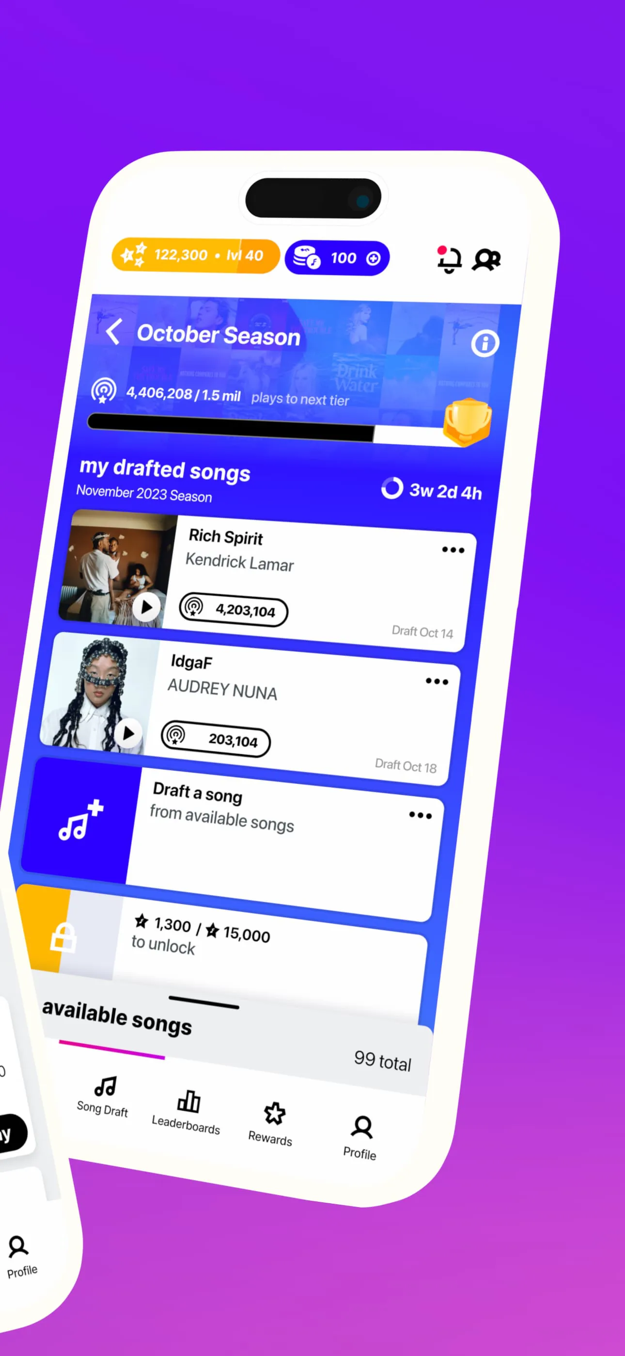 FanLabel: Daily Music Contests