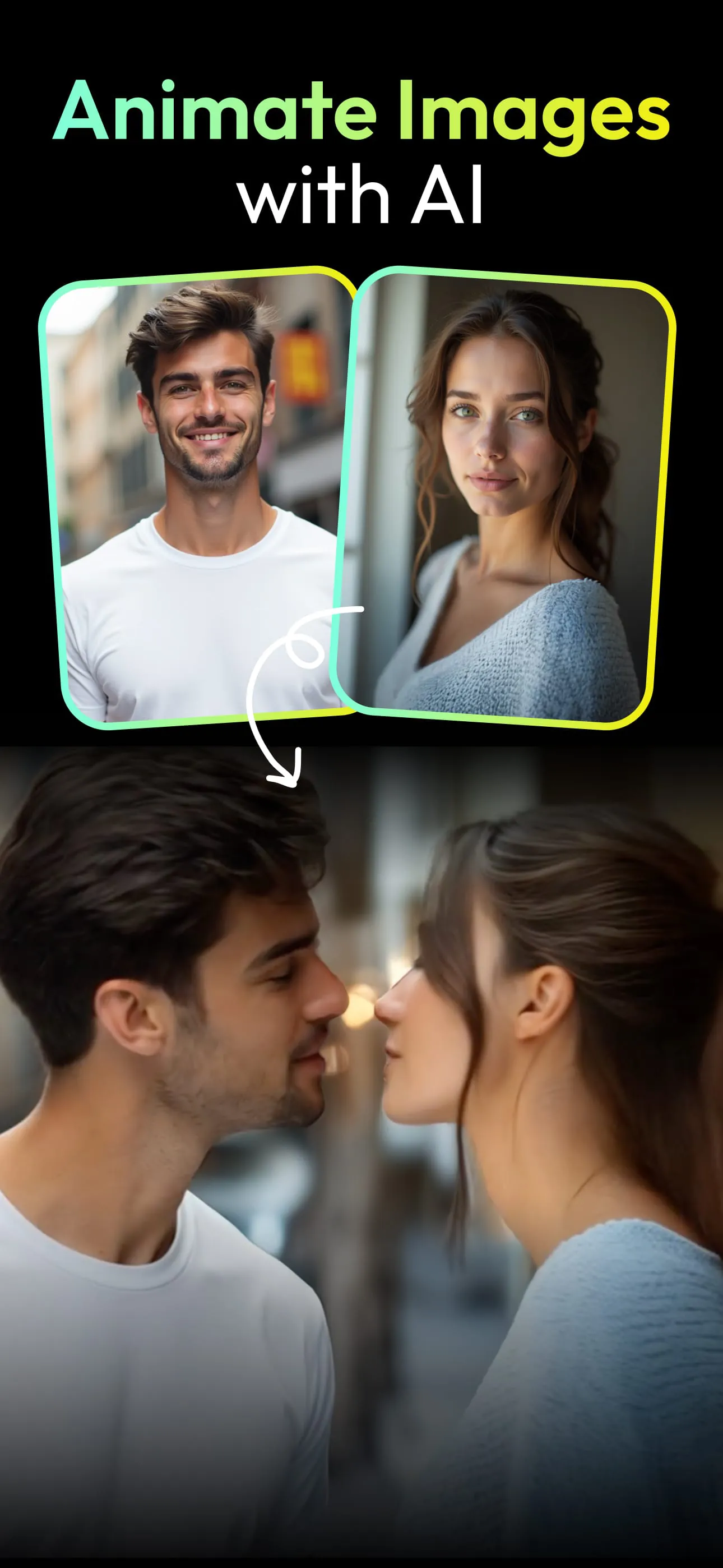 Fotorama - AI Photo Generator