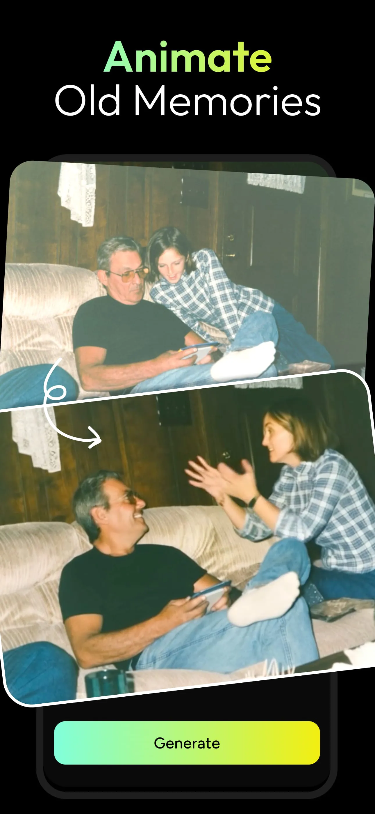 Fotorama - AI Photo Generator