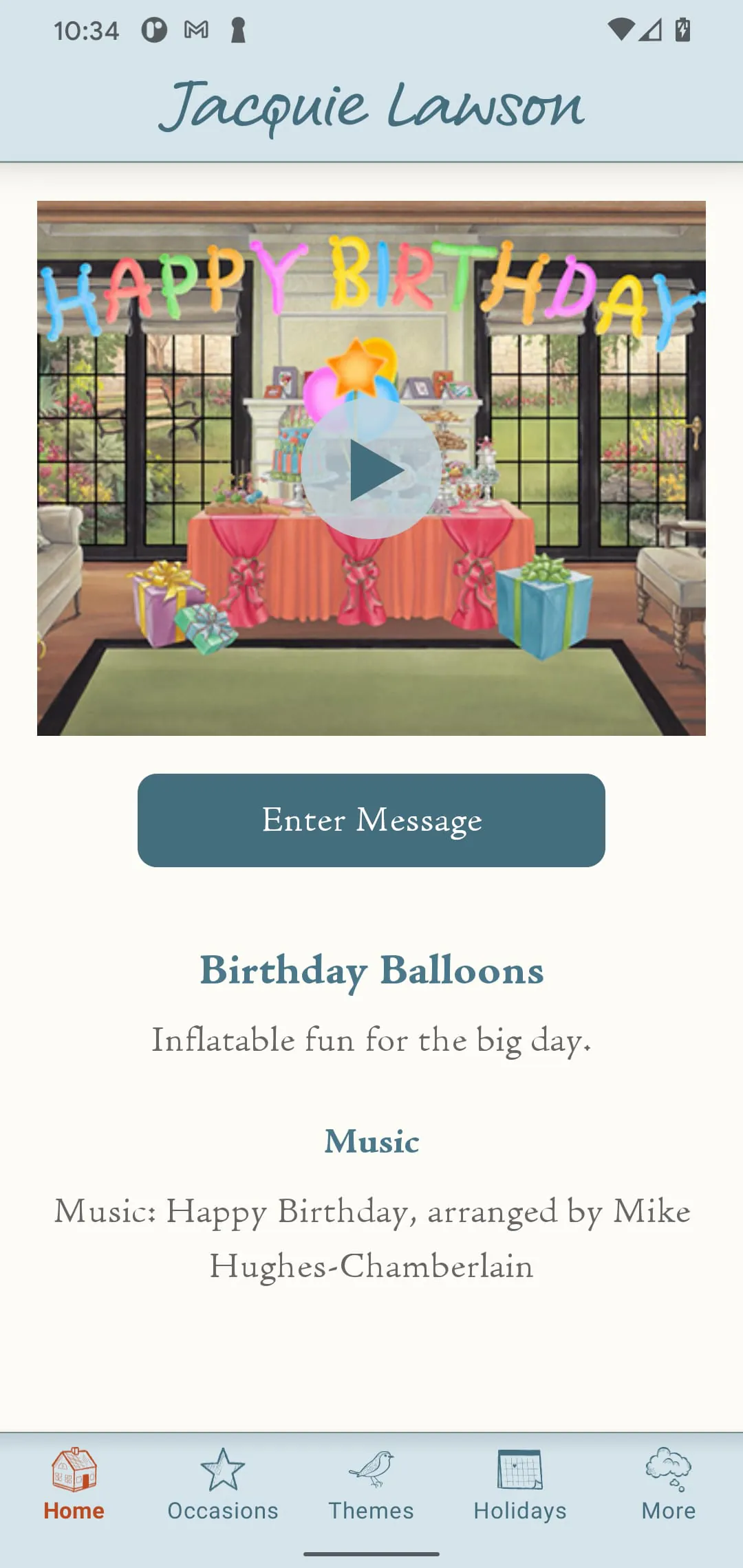 Jacquie Lawson Ecards