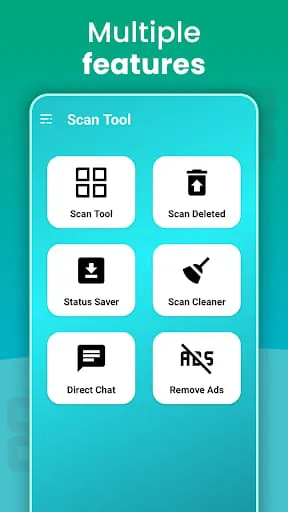 Web Scan Tool - Dual Accounts