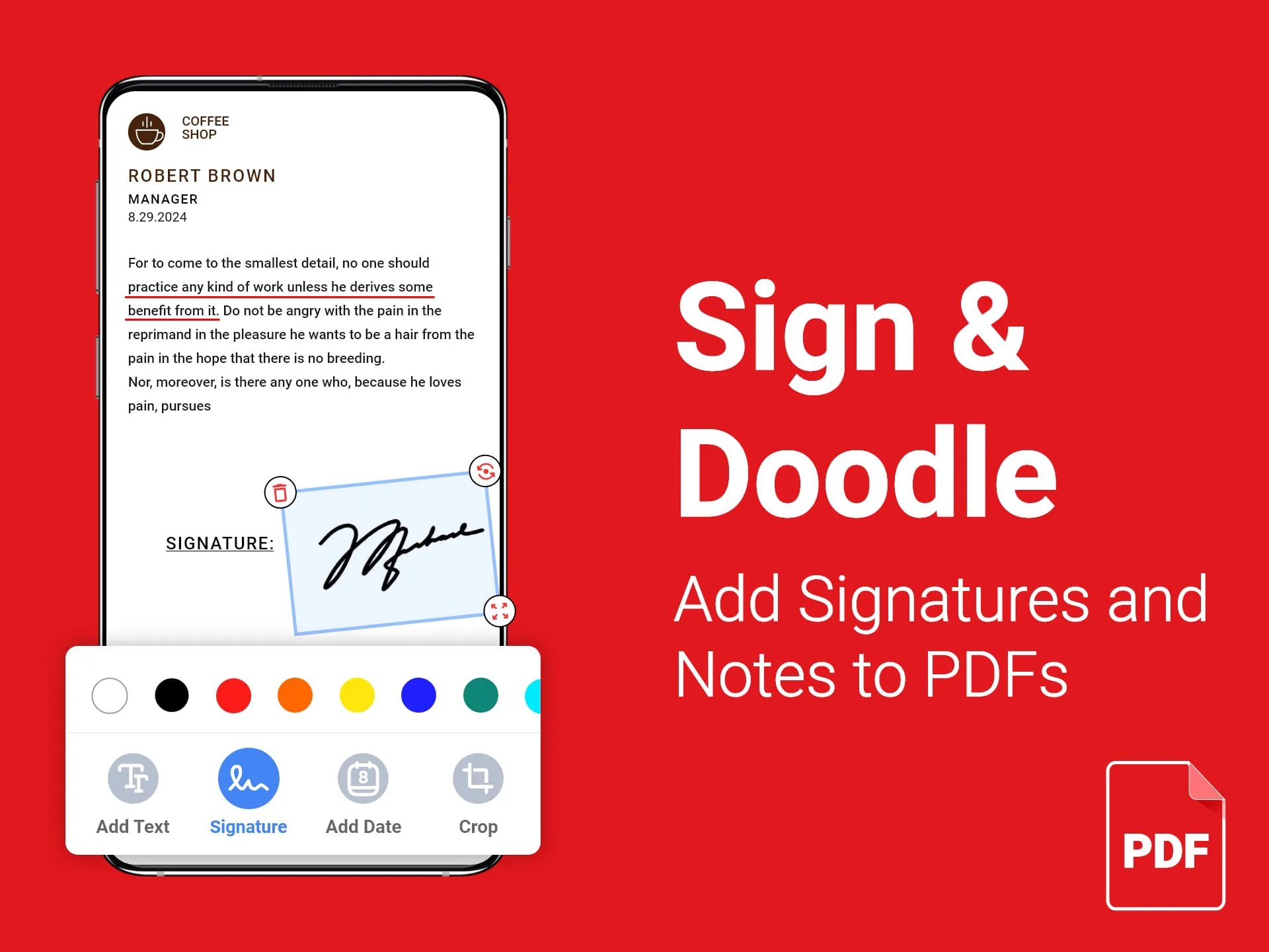 PDF Reader - PDF Viewer